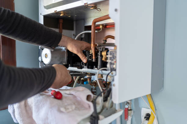 Gas Line Repair in Royalton, MN
